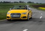 Audi S3 Cabriolet 2016 года (WW)